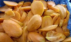 Замороженные фрукты, фруктовые пюре, сублимированные фрукты