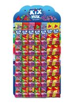 Леденцы KIX MAX с кисло-фруктовым вкусом