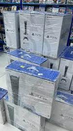 Продано более 170 новых консолей Sony PlayStation 5 Horizon с контроллером. 5840938302