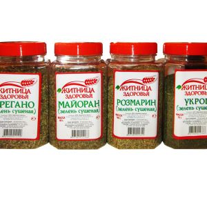 Пряности. 