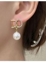 Серьги Dior F24