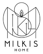 Milkis Home — ароматические свечи из кокосового воска