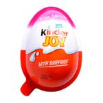 Шоколад Kinder Joy Surprise Girl  20гр