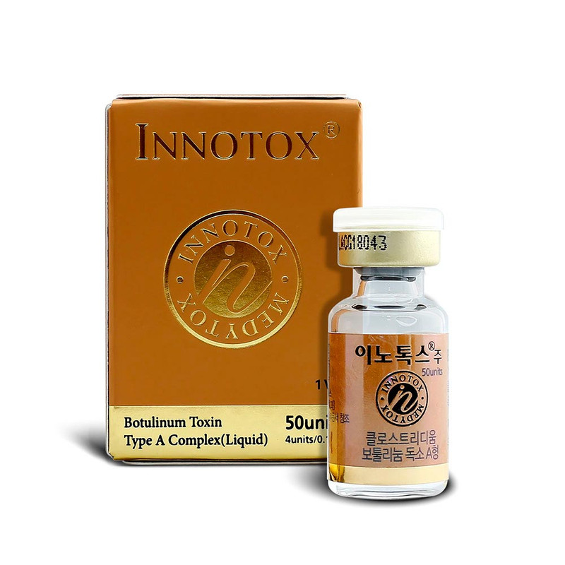Ботокс INNOTOX 50 ед./100 ед.