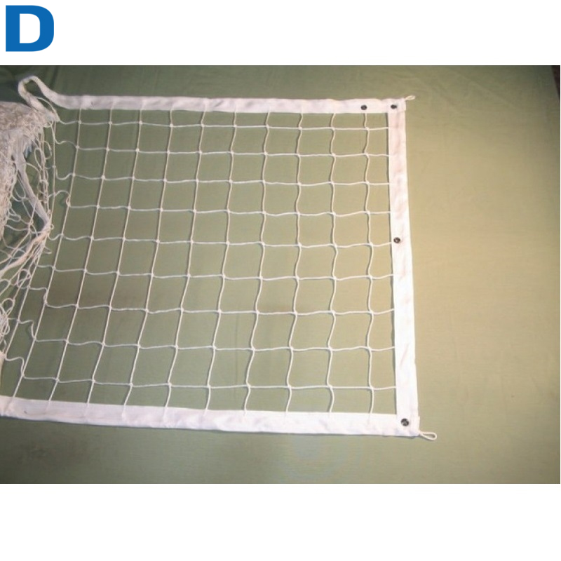 Сетка волейбольная, толщина нити 2,6 мм (обшитая с 4-х сторон .