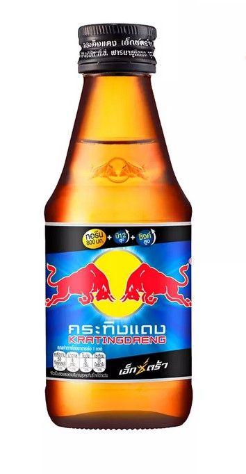 Red bull krating daeng