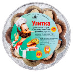 Улитка “По-лимузински” в ореховом соусе (тарелка)