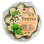 Улитка в соусе песто (тарелка)