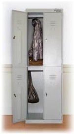 Шкаф для одежды ШРК-24-800