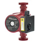 Насос циркуляционный Millennium MPS 25-40 (180 мм) с соединительными гайками