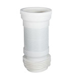 Гофра для унитаза с пружиной Millennium