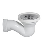 Сифон для поддона 1 1⁄2”x70 Millennium