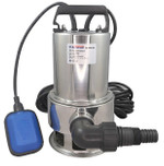 Насос дренажный фекальный Millennium ДН 750ФН (750Вт/8м) с нержавеющим корпусом