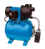 Станция водоснабжения Millennium АСВ 600/24П (600вт/35м/24л) с пластиковым корпусом