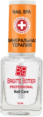 Brigitte Bottier лечебное средство для ногтей (04) Минеральная Терапия Nail Spa 12мл