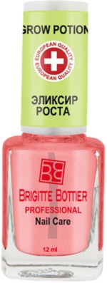 Brigitte Bottier лечебное средство для ногтей (12) Эликсир Роста Grow Potion 12мл