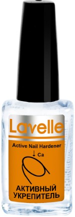 Lavelle Collection с-во для ногтей 6мл (1) Активный Укрепитель