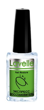 Lavelle Collection с-во для ногтей 6мл (2) Экспресс восстановитель ногтей
