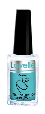 Lavelle Collection с-во для ногтей 6мл (6) Супер защитное покрытие