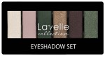 Lavelle Collection тени ES-29 6-ти цв. тон 04 золотисто-зеленый 40г