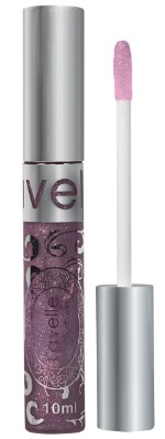 Lavelle Collection Блеск для губ LG-05  тон 77 дымчато-розовый искрящийся 10мл