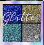 Тени для век LavelleCollection Glitter, тон №01