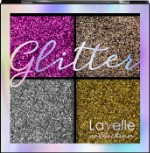 LavelleCollection Тени для век "Glitter" тон 02 Северное сияние