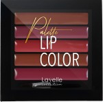 LavelleCollection Палетка для губ LavelleCollection Lip Color, тон 2