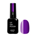 Olystyle Гель-лак для ногтей OLS UV, тон 062 ультрафиолетовый, 10мл