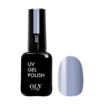 Olystyle Гель-лак для ногтей OLS UV, тон 057 пастельно-фиолетовый, 10мл