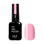 Olystyle Гель-лак для ногтей OLS UV, тон 052 розовый щербет, 10мл