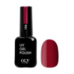 Olystyle Гель-лак для ногтей OLS UV, тон 106 дикая ягода