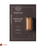 MasterGood Мягкий воск для реставрации деревянных, ламинированных, пластиковых поверхностей ( белый №50)