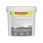 NEOMID Огнезащитная краска для оцинкованных поверхностей  (6 кг )