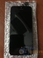 Экран для iPhone 5 - Черный