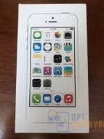 Коробка для Iphone 5S - Silver