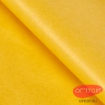 Бумага упаковочная тишью (50х66 см, желтая ) 10 листов