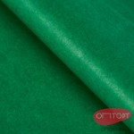 Бумага упаковочная тишью (50х66 см, зеленая ) 10 листов