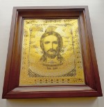 Икона Иисуса Христа. Златоуст