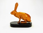 Дизайнерская статуэтка “Кролик”