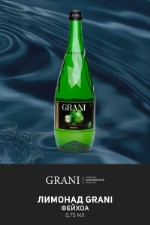 Лимонад Grani Гранат 0,75л