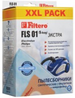 Filtero FLS 01 (S-bag) (8) XXL PACK, ЭКСТРА, пылесборники
