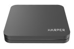 Смарт-ТВ приставка HARPER ABX-105