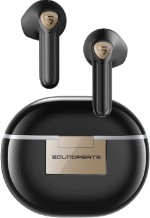 Наушники SoundPeats Air3 Deluxe HS, черные
