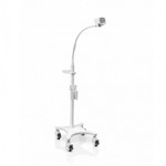 Стойка напольная с креплением прибора ЮКИ NAVI-MS (напольный штатив)