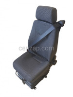 Сиденье водител (мех. сис. подрес. с подголов. 3х точ. РБ) CB12PP68000107
