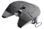 Седло 190мм GenirParts 3.5”