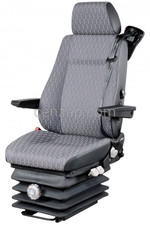 Сиденье водительское P1098ACB/M80H(230 mm)