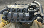 Двигатель Mercedes OM502LA E3A/4-00
