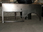 Панель боковая ПАЗ 3205 средняя правая 3205-5401304-10